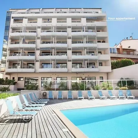 Terrasse Avec Apercu Mer, Piscine, Plage A 200M